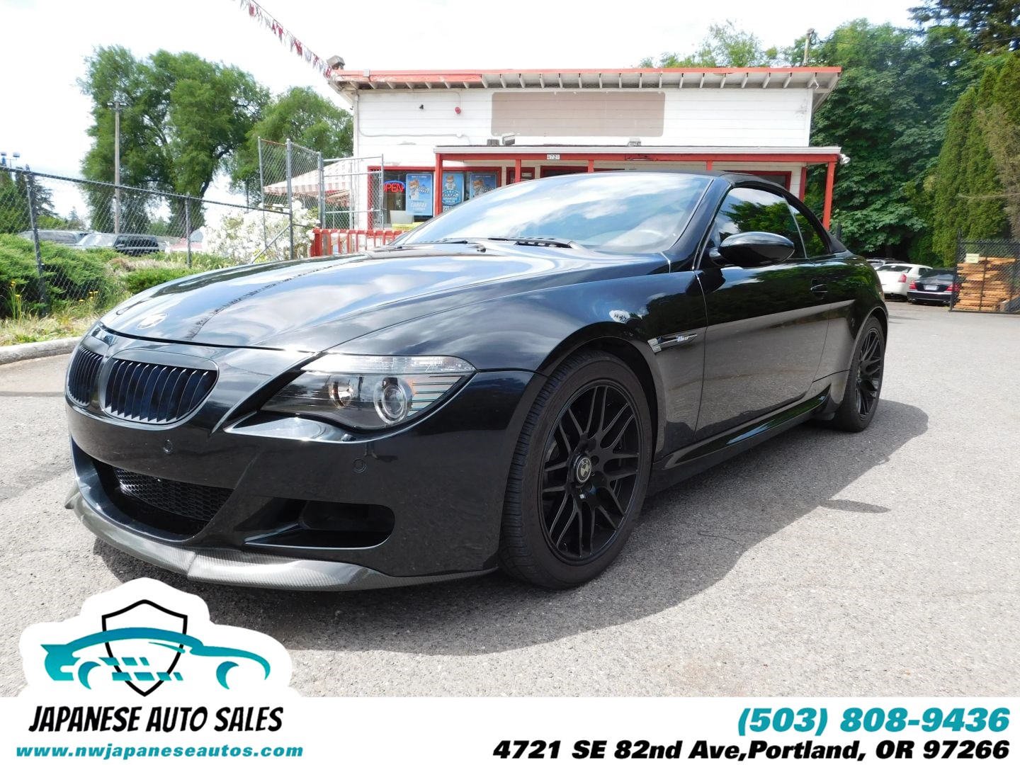 bmw 6 series 2007 WBSEK93507CY78282 image bmw 6 series 2007 WBSEK93507CY78282 image